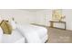 Bright bedroom featuring neutral colors, providing a blank canvas for decor at 124 Canada Dr # 45, Statesville, NC 28166