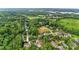 An expansive property with mature trees and a well-manicured lawn in a neighborhood near a lake at 133 37Th Avenue Nw Pl, Hickory, NC 28601