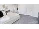 Serene main bedroom with plush carpeting and soft, neutral tones for a relaxing atmosphere at 2617 Goose Fair Rd, Maiden, NC 28650