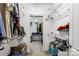 Walk-in closet with extensive shelving and plenty of storage space at 2818 Neill Rd, Lancaster, SC 29720