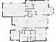 Detailed floor plan illustrating layout, kitchen, living room, and primary bedroom measurements at 3204 Mcpherson St, Waxhaw, NC 28173