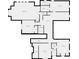 Floor plan showcasing bedrooms, bathrooms, Gathering room and hall dimensions at 3204 Mcpherson St, Waxhaw, NC 28173