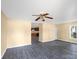 Inviting living room with neutral paint, hardwood floors, and great natural light at 3209 Lowell Rd, Gastonia, NC 28054