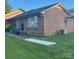 Charming brick home featuring a well-manicured lawn and welcoming entrance for a desirable curb appeal at 441 Willow Spring Ln, Rock Hill, SC 29730
