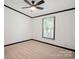 Cozy bedroom with a window and neutral carpet flooring at 6085 Faith Rd, Salisbury, NC 28146