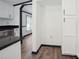 A bright kitchen featuring stainless steel appliances and granite counters at 6085 Faith Rd, Salisbury, NC 28146