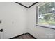 A cozy laundry room with modern window shades at 6085 Faith Rd, Salisbury, NC 28146