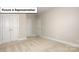 Spacious bedroom with neutral carpet, featuring a closet and ample wall space for personalization at 7196 Sylvan Retreat Dr, Denver, NC 28037