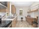 Efficient kitchen boasting modern appliances, sleek countertops, and ample storage at 102 Antioch Plantation Dr # 18, Matthews, NC 28104