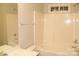 A well-maintained bathroom features a bath tub and shower with neutral fixtures at 11107 Lions Mane St, Charlotte, NC 28273