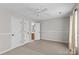 Bedroom with carpet and lots of closet space at 128 Locomotive Ln, Mooresville, NC 28115