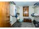 Walk-in closet with shelving, clothing rods, and carpeted floor for optimal storage organization at 2078 Valley View Ln, Lincolnton, NC 28092