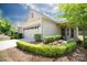 Charming home features a two-car garage and manicured landscaping at 238 Cherrytree Dr, Fort Mill, SC 29715