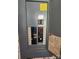 An open electrical panel box in the home at 2461 Ridgecrest Dr, Stanley, NC 28164