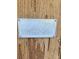 A close-up of the manufacturer's label certifying the home's construction and safety standards at 2461 Ridgecrest Dr, Stanley, NC 28164