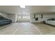 Well-lit garage with parking spaces marked for organization and ease of access at 400 N Church St # 422, Charlotte, NC 28202