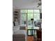 Relaxing living room space with large windows, plush seating, and stylish decor at 400 N Church St # 422, Charlotte, NC 28202
