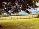 Tranquil countryside view with lush green fields and distant mountains under a cloudy sky at 6714 Old Shelby Rd, Vale, NC 28168