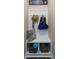 Charming mudroom features storage cubbies, decorative accents, and stylish organization solutions at 8004 Plymouth Dr, Sherrills Ford, NC 28673