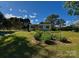 Charming single-story home with well-maintained lawn and front yard, perfect for outdoor enjoyment at 8827 Spring Meadow Dr, Hickory, NC 28601
