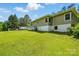 Extensive yard surrounding the house, offering ample outdoor space at 1038 Blake Rd, Albemarle, NC 28001