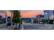 A picturesque view of downtown with decorative trees at 1038 Blake Rd, Albemarle, NC 28001