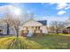 Charming one story home with a brick foundation and a cozy front porch at 1102 Venus St, Kannapolis, NC 28083