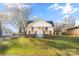 Quaint one story home with charming front porch and inviting curb appeal at 1102 Venus St, Kannapolis, NC 28083