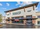 The exterior of a Sprouts Farmers Market, featuring a modern design and natural light at 11209 Flenniken Ct, Charlotte, NC 28277