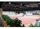 Interior view of Rally Pickleball, a short walk from Verbena Village at 113 Verbena Ne St # 11, Charlotte, NC 28217