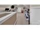 Spacious bonus room with desk and chair setups, perfect for a home office or study area at 15737 Agincourt Dr, Huntersville, NC 28078