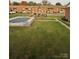 Enjoy a great view of the pool and green space from these lovely apartment buildings at 2106 S Main St, Kannapolis, NC 28081