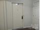 Apartment front door with secure entry system for controlled access at 2106 S Main St, Kannapolis, NC 28081