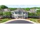 Inviting clubhouse with elegant architecture, landscaped grounds, perfect for community gatherings and events at 4278 Park South Station Blvd, Charlotte, NC 28210