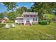 Charming home with a spacious deck, perfect for entertaining or relaxing by the serene lake at 4586 Doctor Dr, Catawba, NC 28609