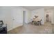 Bedroom has space for a dining area and is bright with great lighting at 461 Misty Law Ln, Clover, SC 29710