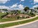 Community playground featuring multiple slides, climbing structures, and a secure fenced-in area for to enjoy at 461 Misty Law Ln, Clover, SC 29710