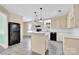 Functional kitchen with breakfast bar and essential appliances at 511 Brookwood Dr, Statesville, NC 28677
