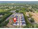 New construction neighborhood featuring modern homes with sidewalks, landscaping, and community amenities at 6032 Corbin Woods Ct, Charlotte, NC 28226