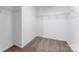 Walk-in closet featuring carpeted flooring and wire shelving at 737 Lynville Ln, Rock Hill, SC 29730