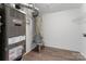Utility room featuring a Lennox furnace and water heater at 737 Lynville Ln, Rock Hill, SC 29730