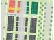 Detailed community map with lot numbers and street names, providing a clear view of the neighborhood layout at 11457 Prosperity Church Rd, Huntersville, NC 28078