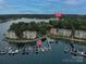 Enjoy waterfront living with a full-service marina and restaurant nearby at 20417 Harborgate Ct # 510, Cornelius, NC 28031