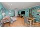 Comfortable living space with stylish decor and plenty of natural light at 20417 Harborgate Ct # 510, Cornelius, NC 28031