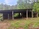Rustic barn with ample space at 2130 Vashti Rd, Taylorsville, NC 28681