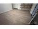 Spacious bedroom with light wood flooring and convenient built-in shelving at 2130 Vashti Rd, Taylorsville, NC 28681