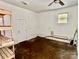 Bonus room featuring empty shelving and ceiling fan at 2130 Vashti Rd, Taylorsville, NC 28681