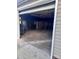 Spacious garage, offering ample storage and parking space, with open access at 2130 Vashti Rd, Taylorsville, NC 28681
