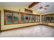 Bright sunroom with large windows and tiled floor at 3120 7Th Street Ne Dr, Hickory, NC 28601