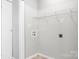 Utility or Laundry room with painted walls and a wire rack for storage at 352 18Th Ne Ave, Hickory, NC 28601